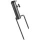 METAL BEACH UMBRELLA MOUNTING BASE 1036281
