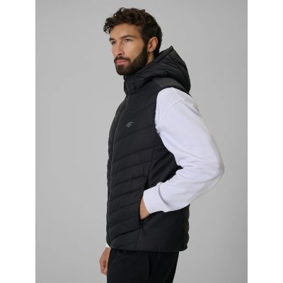 3. Men's synthetic-filled vest 4F 4FRSS26TVJAM358-20S