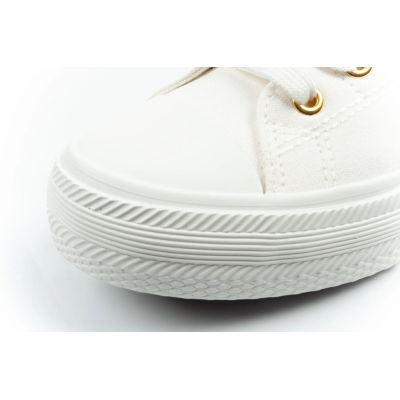 6. Lee Cooper women's sports shoes sneakers fashionable white slip-on