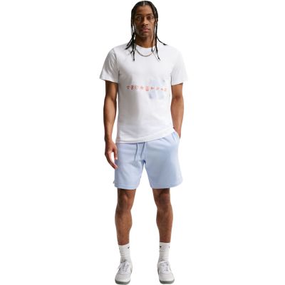 5. Nike Club Men's Light Blue Shorts FQ4359 407