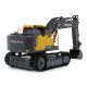 7. Jamara Bagger Volvo EC160E Remote Controlled Model Excavator Electric Motor 1:26