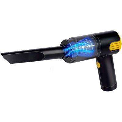 16. DUNLOP HANDHELD CAR VACUUM CLEANER 12V