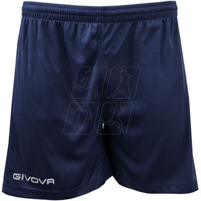 4. Givova One U Football Shorts P016-0004