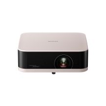 Epson V11HB72240 Data Projector 700 ANSI Lumens 3LCD 1080p (1920x1080) Black, Pink