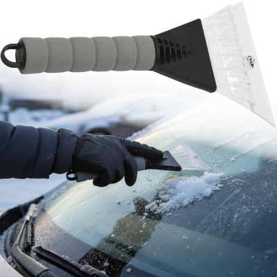 7. DUNLOP GRAY 25CM WINDOW SCRAPER