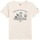 2. Boy's T-shirt 4F M2815 off-white 4FJWSS26TTSHM2815 11S