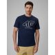 Men's regular T-shirt with 4F logo 4FRSS26TTSHM3999-31S