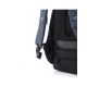 30. XD DESIGN BOBBY HERO REGULAR Anti-Theft Backpack, Navy Blue, P/N: P705.295