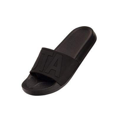 15. Kubota basic 2.0 plain pool flip-flops black K0000-101-005-23-1