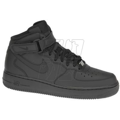 Nike Air Force 1 MID Gs W 314195-004 shoes