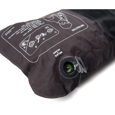3. Helinox 12775R1 Inflatable Camping Pillow