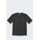 Sun Defender Lightweight Logo SS Black T-Shirt