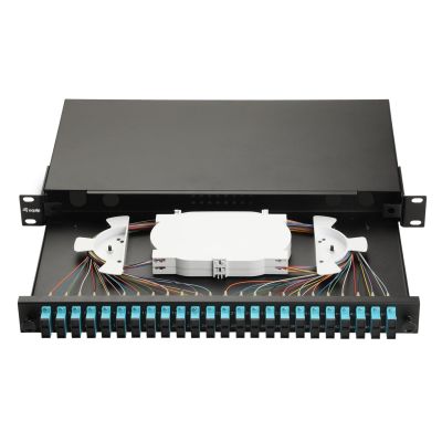4. Equip 337212 1U patch panel