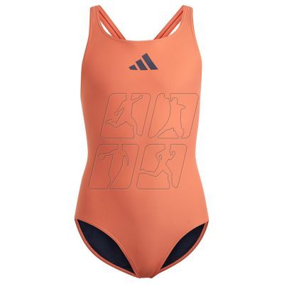 3. Costume adidas 3 Bars Sol ST Jr IB8779