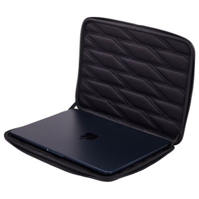 9. Thule Sleeve | Fits 14" | MacBook Sleeve | Black