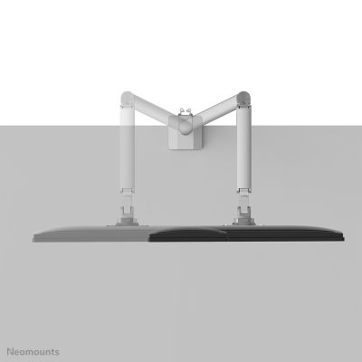 22. Neomounts DS70-250SL1 Monitor Holder/Stand 88.9 cm (35") Desk Silver