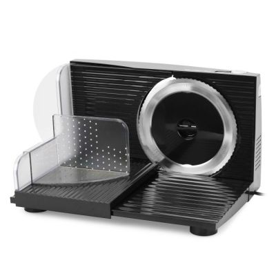 Emerio MS-125000.1 slicer Electric current 100 W Black Stainless steel