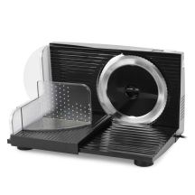 Emerio MS-125000.1 slicer Electric current 100 W Black Stainless steel