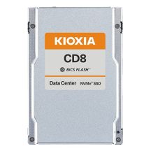 Kioxia CD8-V 1.6TB U.2 SSD (15mm) NVMe PCIe 4.0 KCD8XVUG1T60 (DWPD 3) SIE