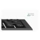 2. KeySonic KSK-3010ELC (DE) Keyboard Home USB QWERTZ German Black