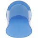 35. SELF-PUTTING BEACH SCREEN TENT 190X80X90/70CM BLUE ENERO CAMP