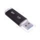 9. Pendrive Silicon Power Blaze B02 32GB USB 3.1 black (SP032GBUF3B02V1K)