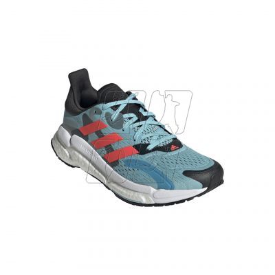 6. Adidas Solarboost 4 Shoes Blue W H01154