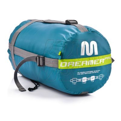 21. Sleeping bag Meteor Dreamer PRO 81122-81123