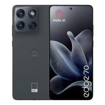 Motorola edge 70 17 cm (6.7") Dual SIM Android 16.0 5G USB Type-C 12 GB 512 GB 4800 mAh Gray
