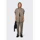 8. Rains unisex rain jacket JACKET 12010 17 TAUPE