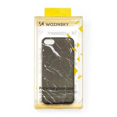 5. Wozinsky Marble TPU case cover for Samsung Galaxy A02s EU pink