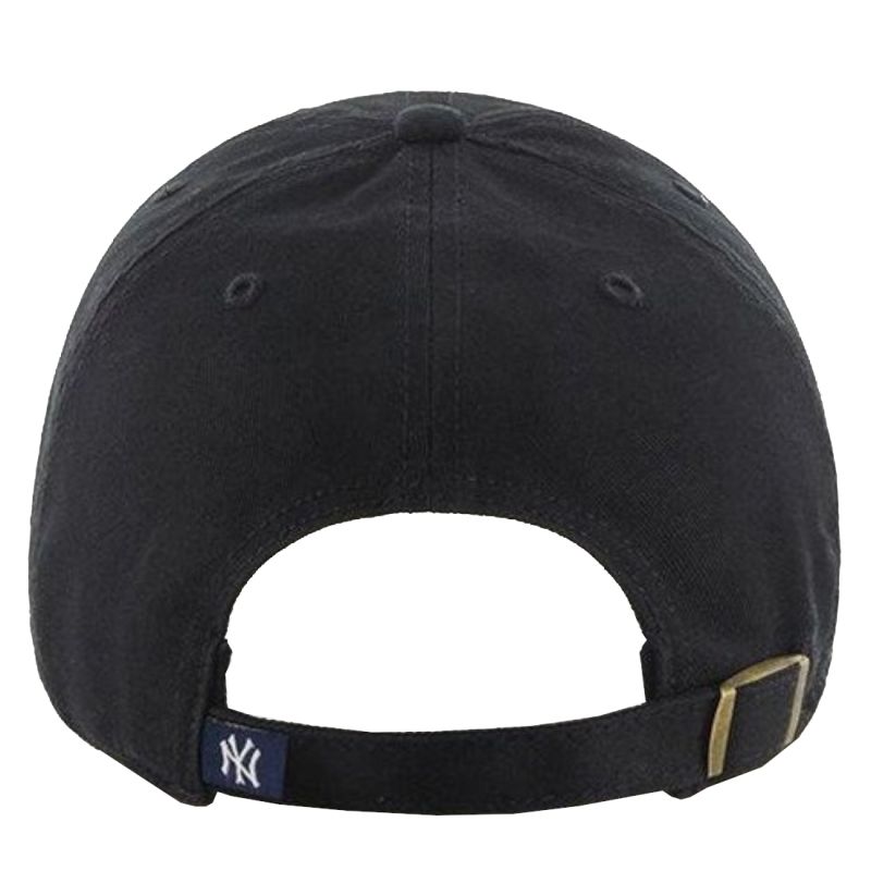 2. 47 Brand New York Yankees MLB Clean Up Cap B-RGW17GWS-BKD