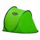 4. NILS CAMP NC3173 self-pitching beach tent, green