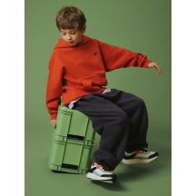 Boys' jogger sweatpants 4F 4FJRSS26TTROM1896-22S