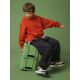 Boys' jogger sweatpants 4F 4FJRSS26TTROM1896-22S