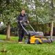 3. DeWalt DCMW564P2-QW Brushless Lawn Mower (480 mm)