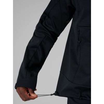 5. Men's 4F 4FWSS26TSOFM563-20S windproof membrane 8000 softshell jacket