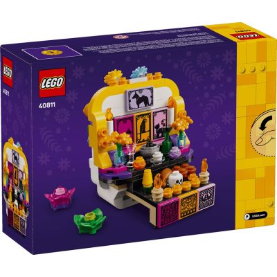 2. LEGO Other 40811 - Altar for the Dead