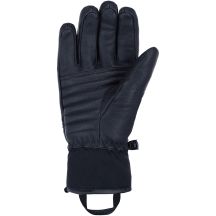 VIKING Tonales Ski Man men's ski gloves leather black 8