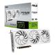 11. ASUS Prime RTX5070-O12G-WHITE Graphics Card NVIDIA GeForce RTX 5070 12GB GDDR7 90YV0M19-M0NA00