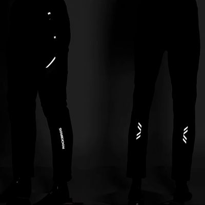 10. Rockbros Patrol Cycling Windproof Sports Pants Size XL - Black