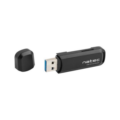 NATEC SCARAB 2 SD/MICRO SD CARD READER USB 3.0 NCZ-1874