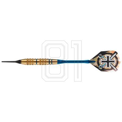 17. Harrows Corsair Softip HS-TNK-000013392