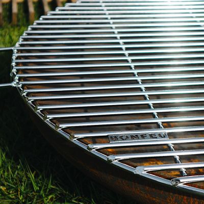 2. Bonfeu Bongrill grate Ø 120 VGR6.1200