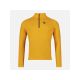 6. ROSSIGNOL Blackside Fleece Hz Men's Sweatshirt Yellow