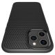 8. Spigen Liquid Air Case for iPhone 12 / iPhone 12 Pro - Matte Black