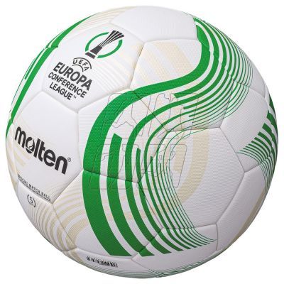 2. Molten UEFA Europa Conference League 2021/22 F5C5000 Football