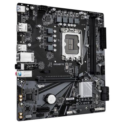 3. GIGABYTE H610M D3W WIFI6 Intel H610 LGA 1700 micro ATX