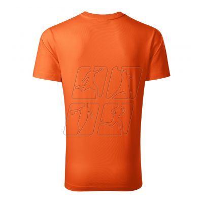 2. T-shirt Rimeck Resist heavy M MLI-R0311 orange