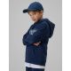 5. Boy's regular hooded sweatshirt 4F 4FJRSS26TSWSM2637-31S